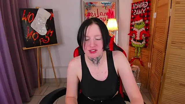 BakugoKatsuki webcam