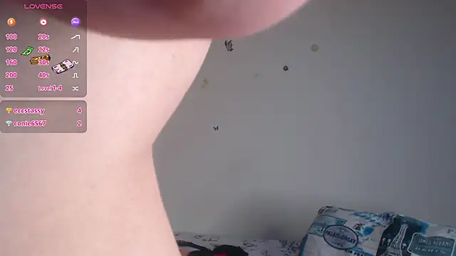 evangeline_lover webcam