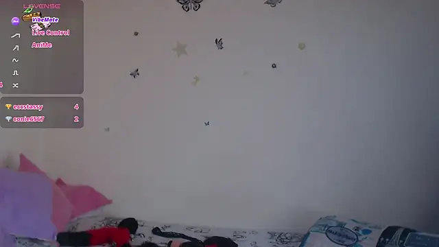 evangeline_lover webcam