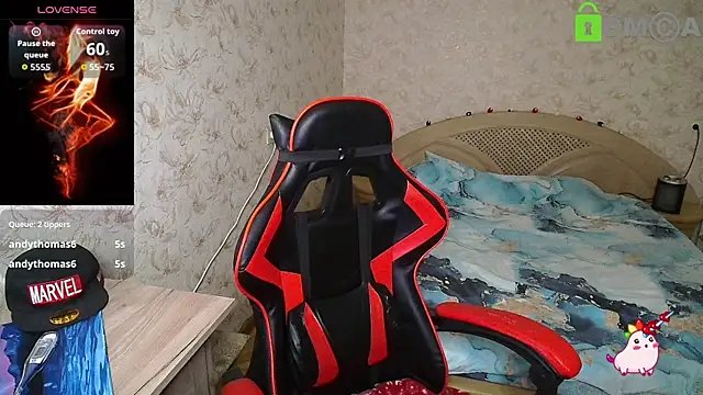 Alexis_Gordon webcam