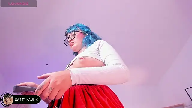 Sweet_Namii webcam