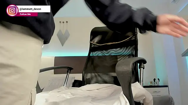 MattDevon webcam