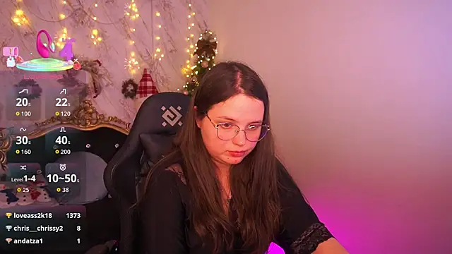 SophieDreamss webcam