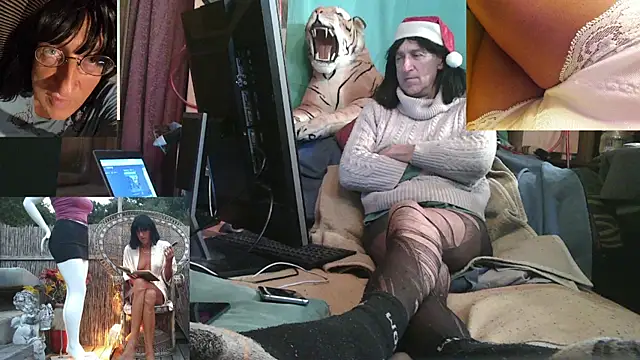 SissiDomination webcam