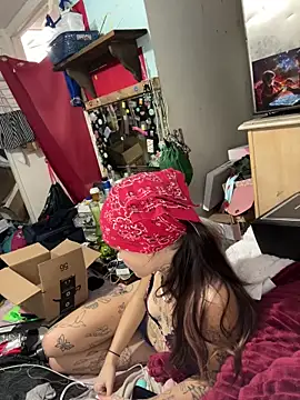 ittybittymeryssa webcam