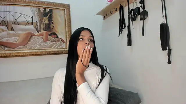 VeronicaSmith_OS webcam