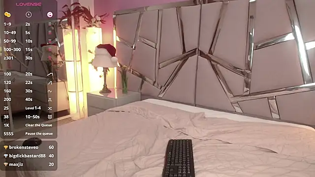 Nicollevsconttei webcam