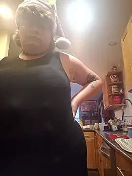 GoddessCliodhna webcam