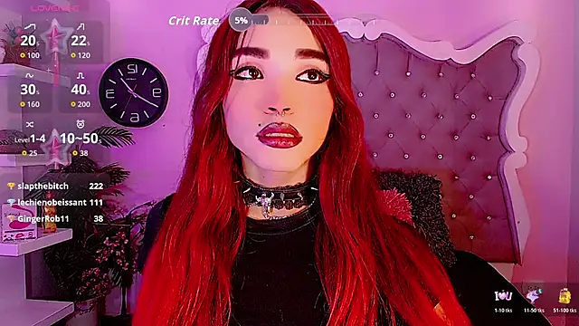 LeyXandrabraz webcam