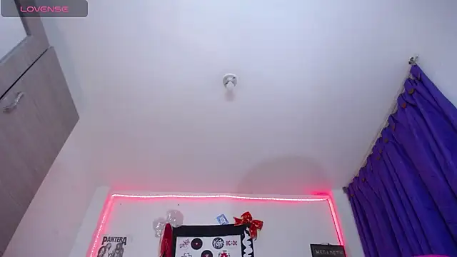 pinky_violeta webcam