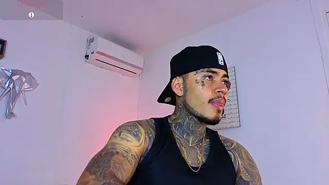 JordanSmiith_ webcam