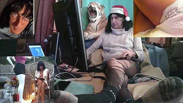 SissiDomination webcam