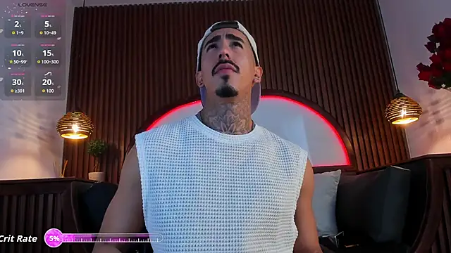 Donovan_Desmond webcam