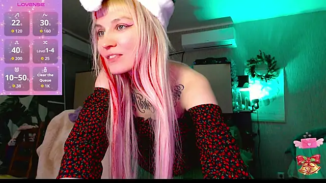 mischellemeow13 webcam