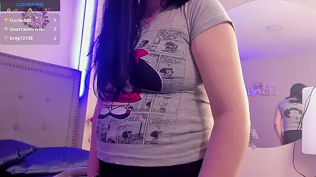 Andre_cloefoxx_ webcam