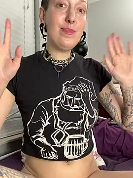 MissCumberdale webcam