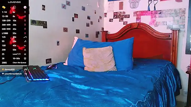 DannyPhantom555 webcam