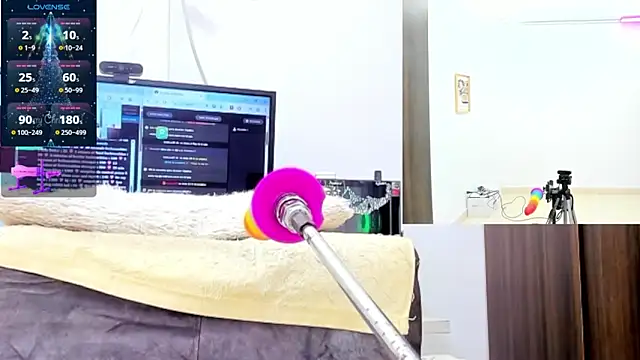 Paulina_Davis_ webcam