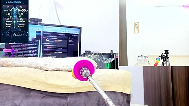 Paulina_Davis_ webcam