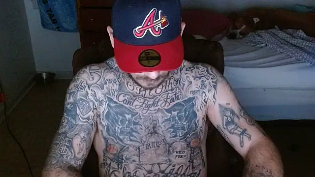 DADDY_KANE8--- webcam