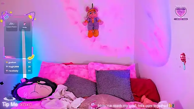 Rosie_Good_girl webcam