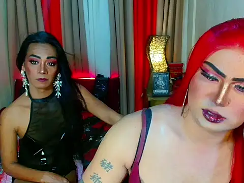 Incredible_Shemale webcam