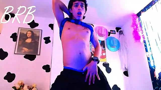 DannyPhantom555 webcam