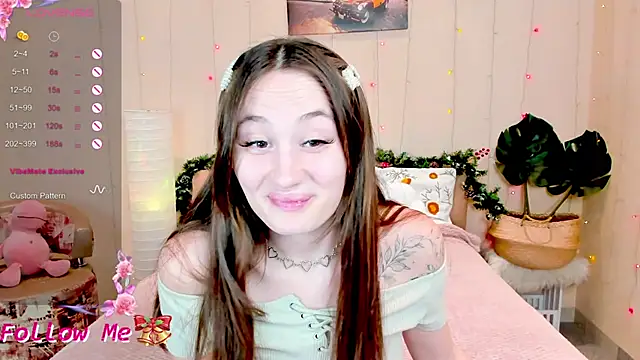 honeybuns_lizzy webcam