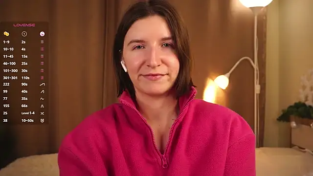 AnnalisaYeary webcam