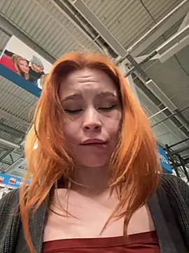 _Little_Ginger webcam