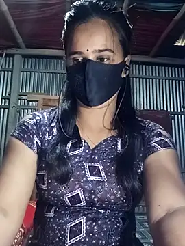 Webcam Model (Sexy-Binita)  is live.Free join now!