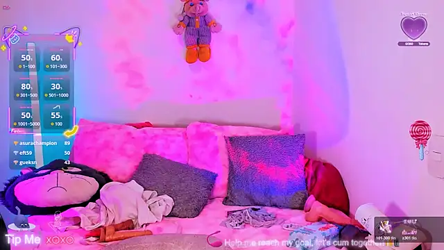 Rosie_Good_girl webcam