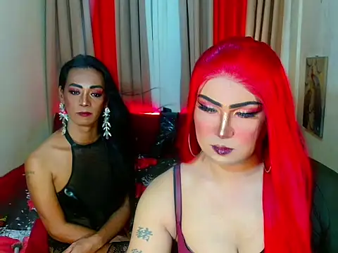 Incredible_Shemale webcam