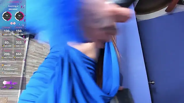 Julia_roberss webcam stripchat model stream image