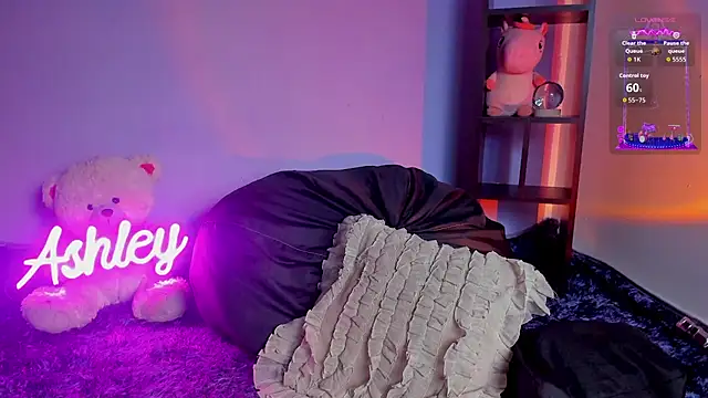 1Ashley_ webcam