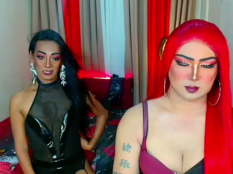 Incredible_Shemale webcam