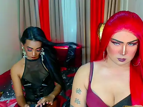 Incredible_Shemale webcam