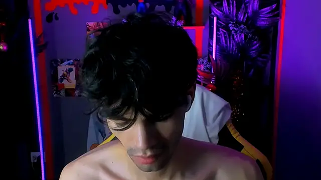 jaremyharris (M young) - Cum show