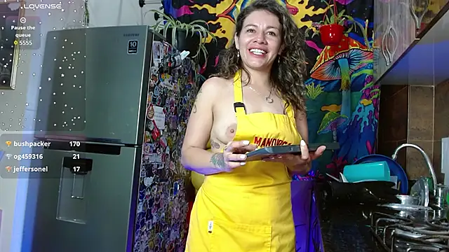 oriana_thomson2 - Oriana_thomson2's free webcam