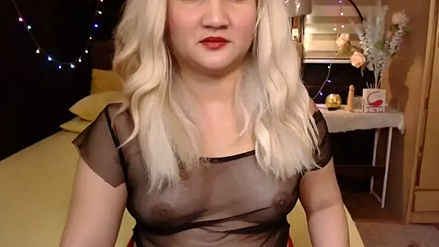 xheavenlytrans webcam