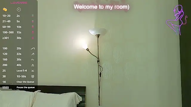 MeganGaleHorny webcam