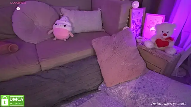 cheerrysweett - Cheerrysweett's free webcam