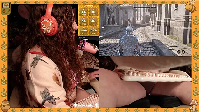 ziahoneyzlutt webcam