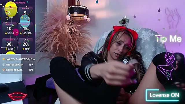 salome_drasin webcam