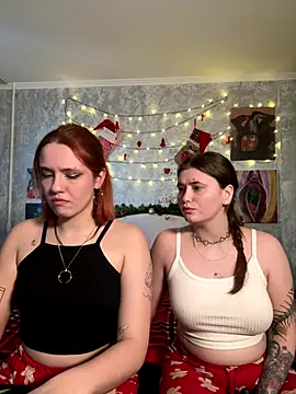 Sabrina_shells webcam