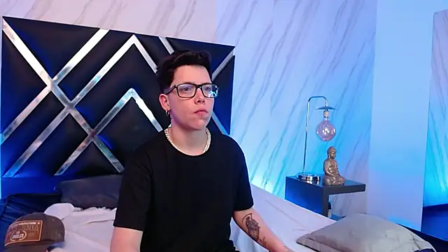 SpencerMontgomery webcam