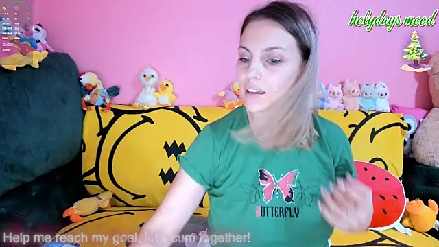 Nastynightgirl webcam