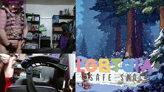 geekycastillo webcam