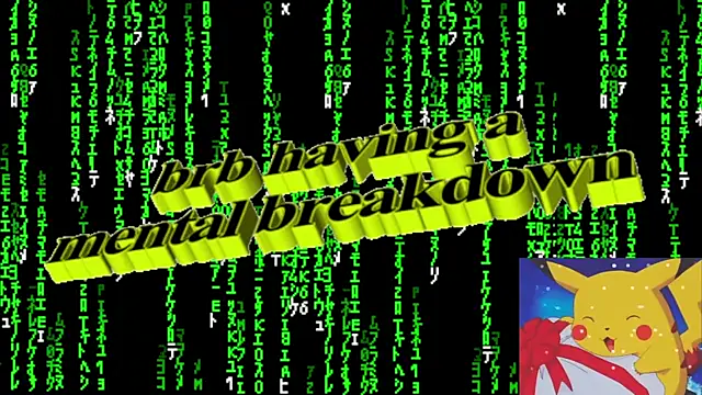 CyberXGoddess webcam