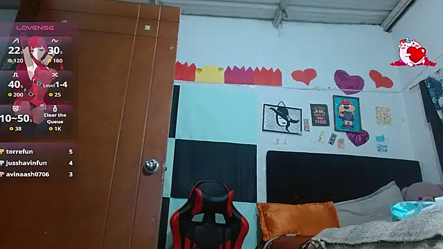 Saray_extrovert_ webcam